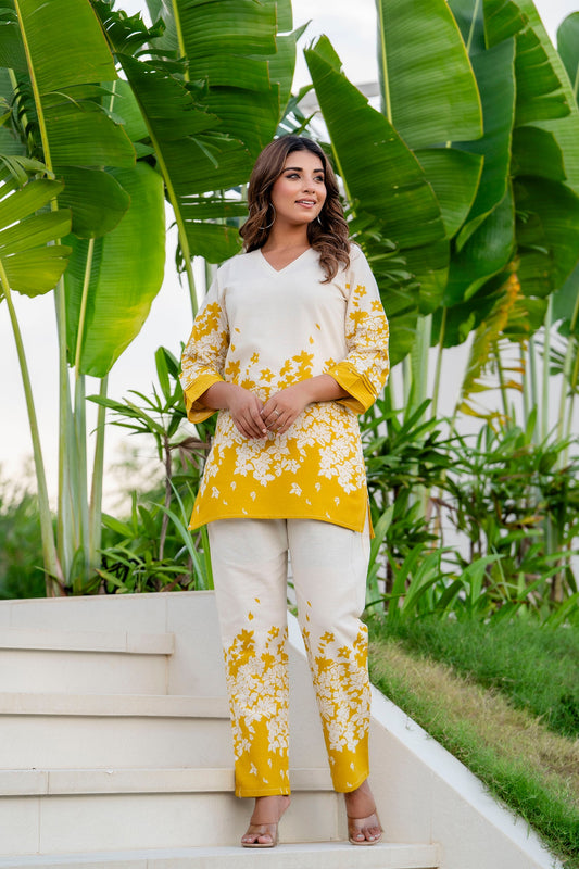 Milky Way Cotton Flex Co-ord Set - Me&My