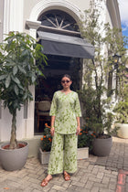 Meadow Paisley Cotton Co-ord Set