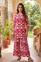 Heirloom Rose Cotton Co-ord Set