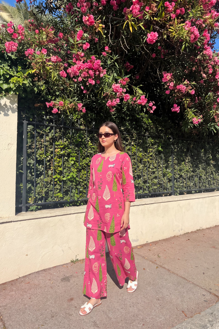 Primrose Fable Cotton Co-ord Set — image 2