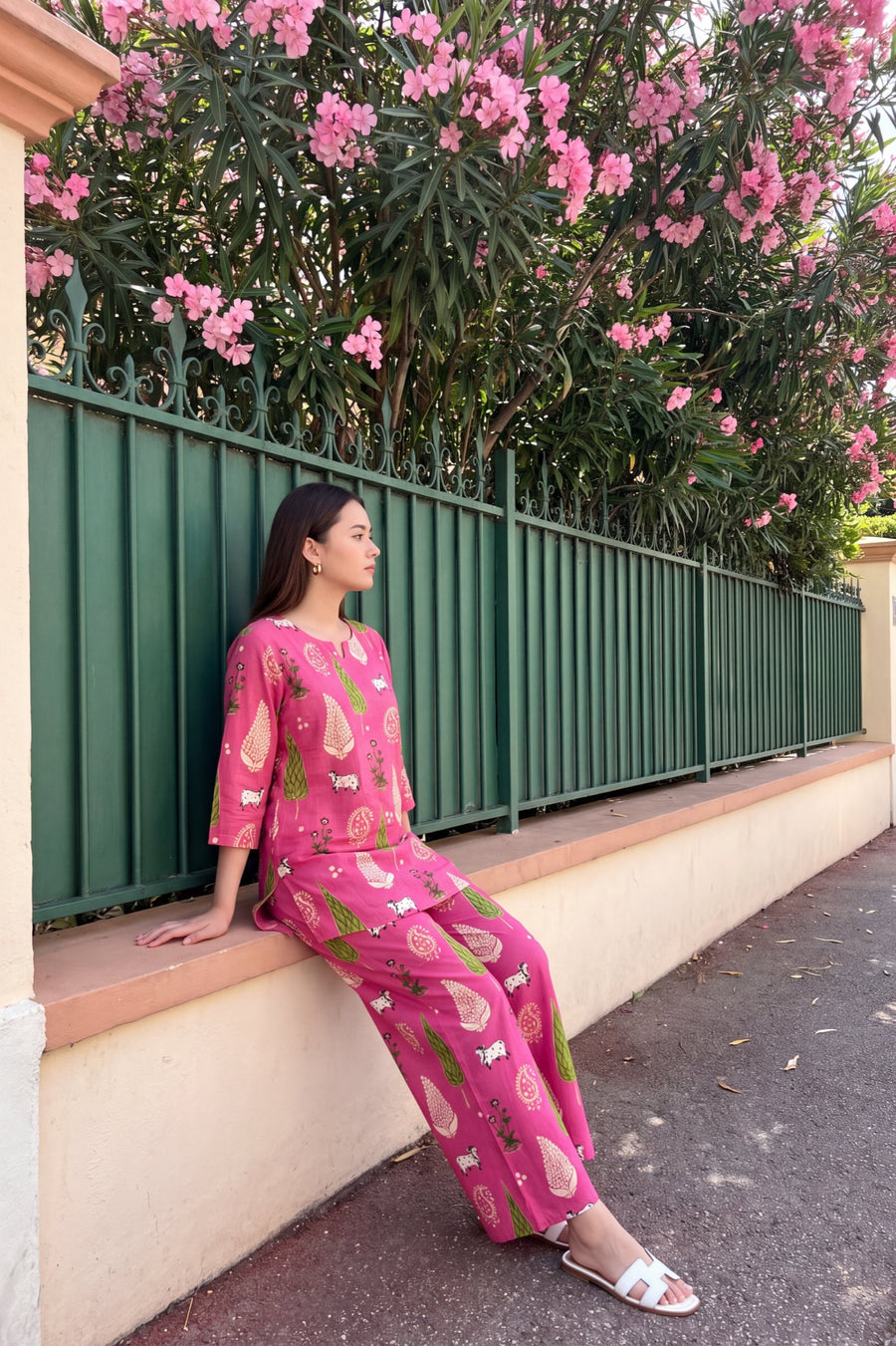 Primrose Fable Cotton Co-ord Set — image 5