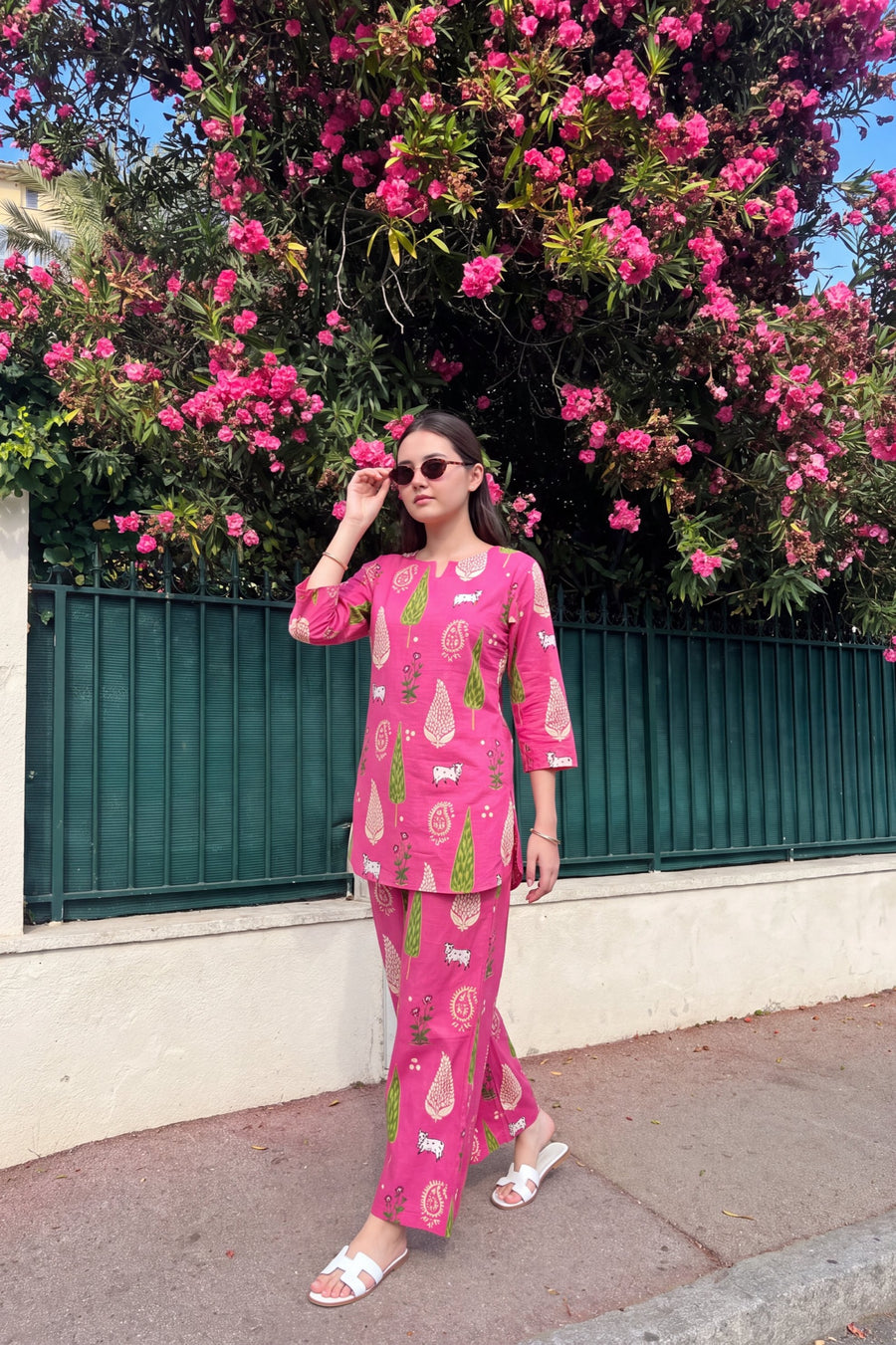 Primrose Fable Cotton Co-ord Set — image 6