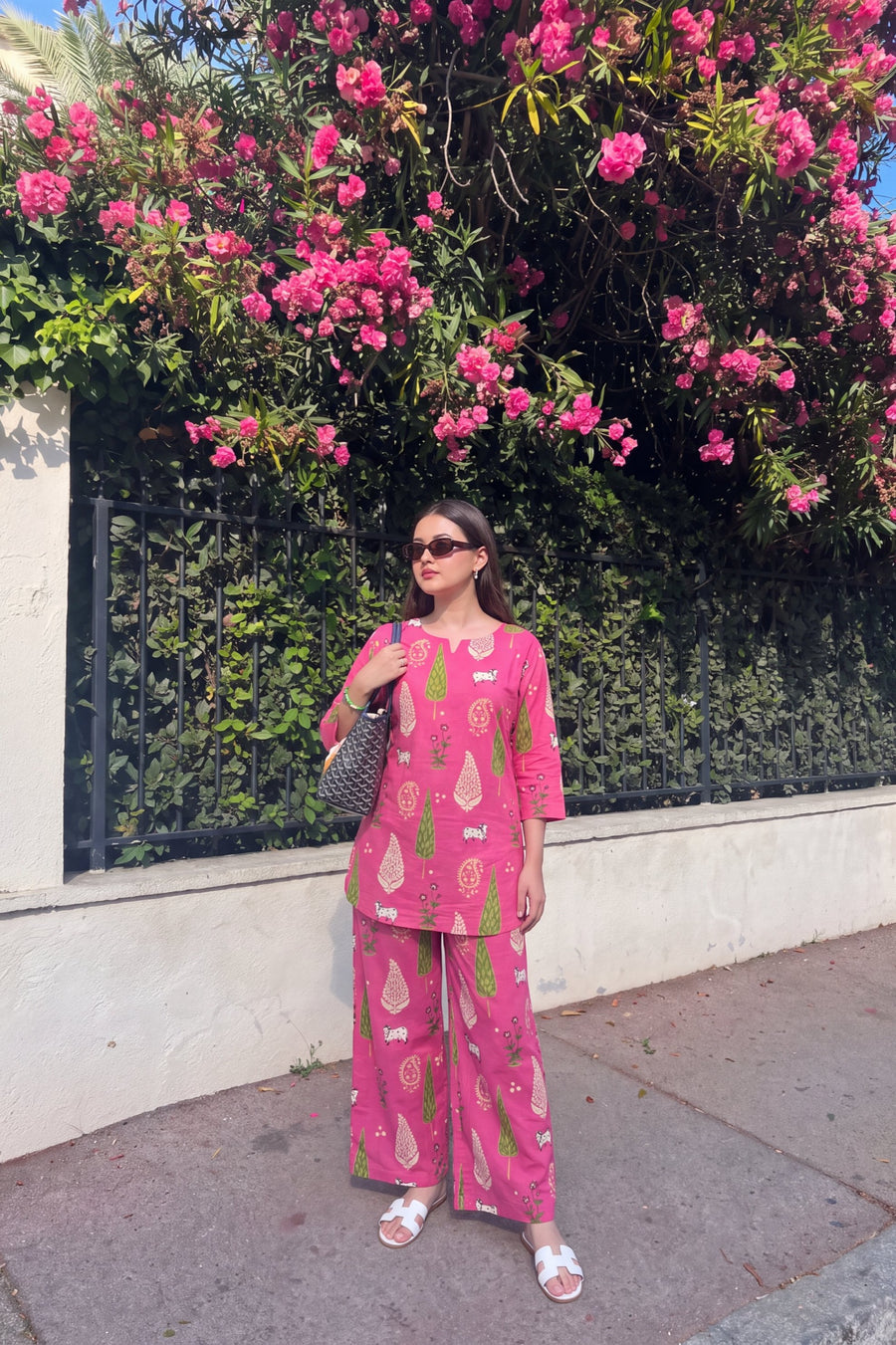Primrose Fable Cotton Co-ord Set — image 7