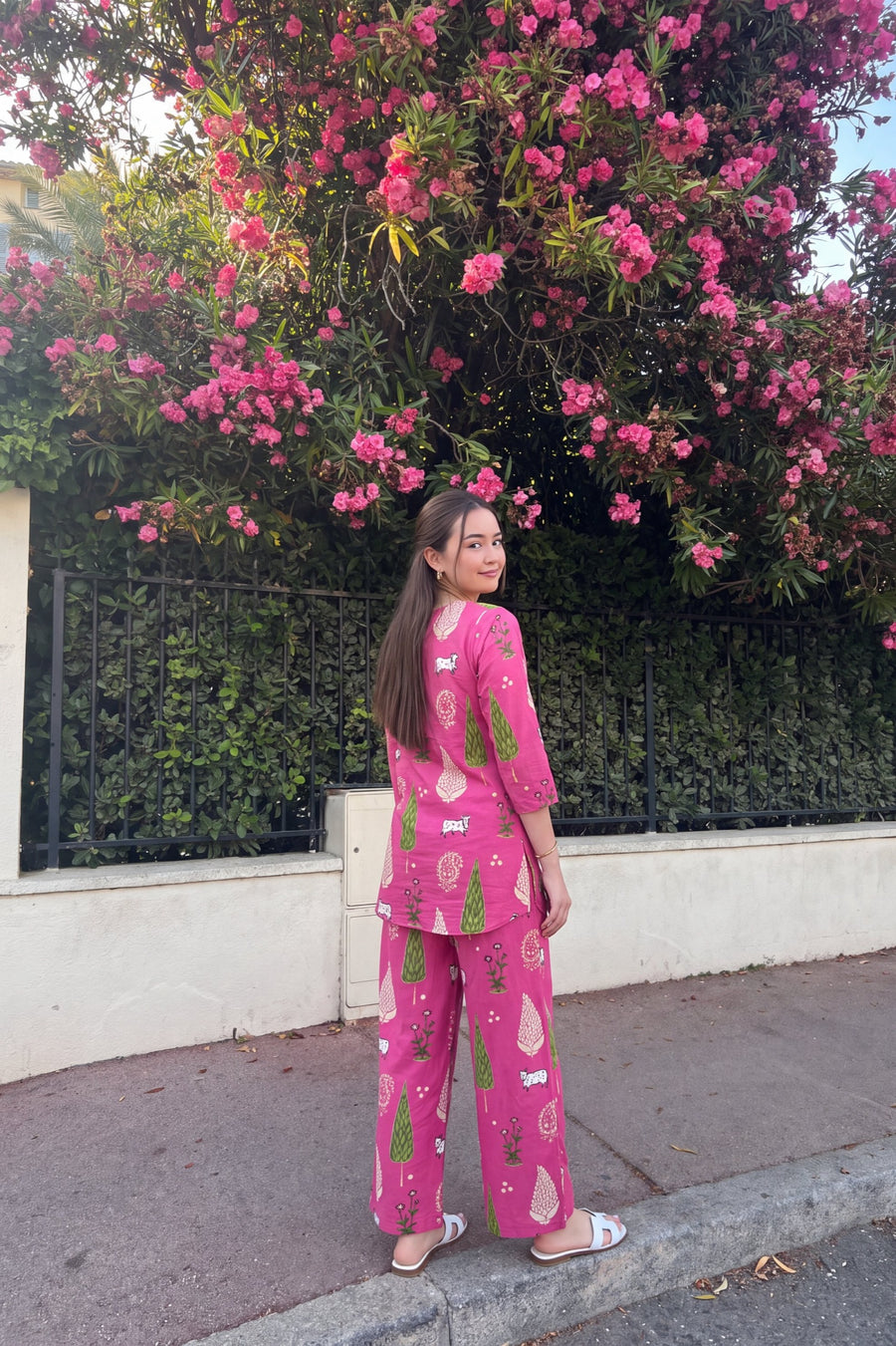 Primrose Fable Cotton Co-ord Set — image 9