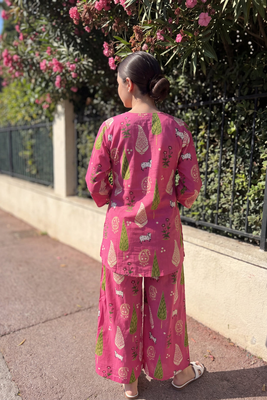 Primrose Fable Cotton Co-ord Set — image 10