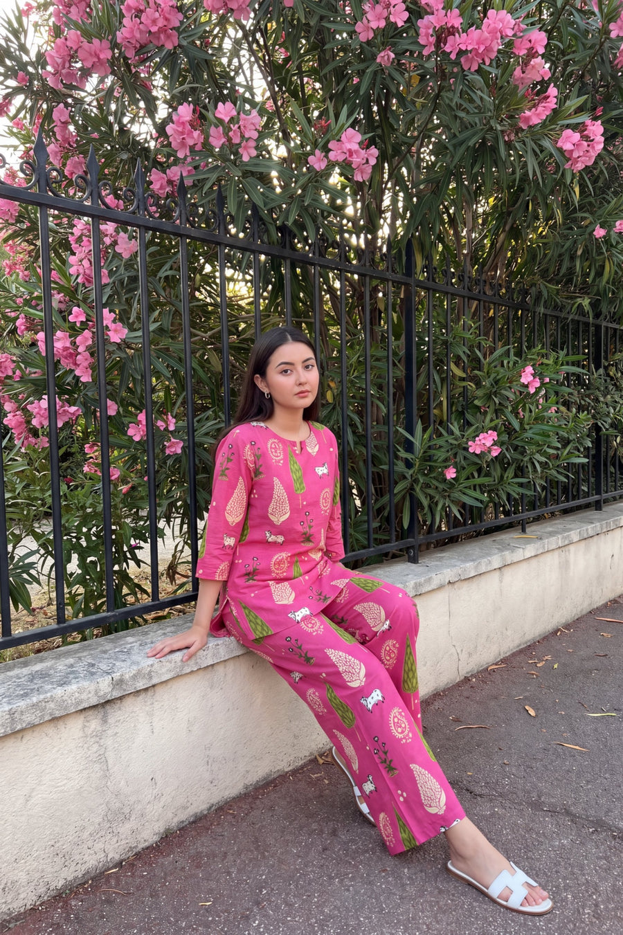 Primrose Fable Cotton Co-ord Set — image 11