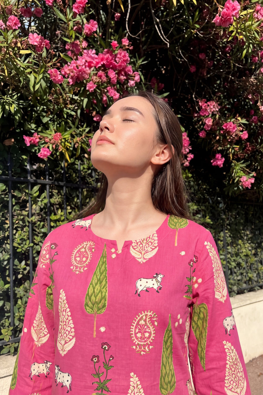 Primrose Fable Cotton Co-ord Set — image 12