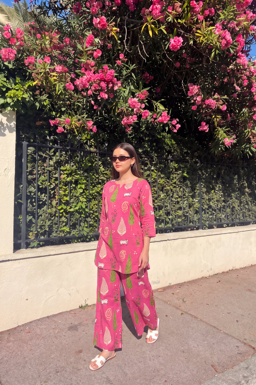 Primrose Fable Cotton Co-ord Set — image 13