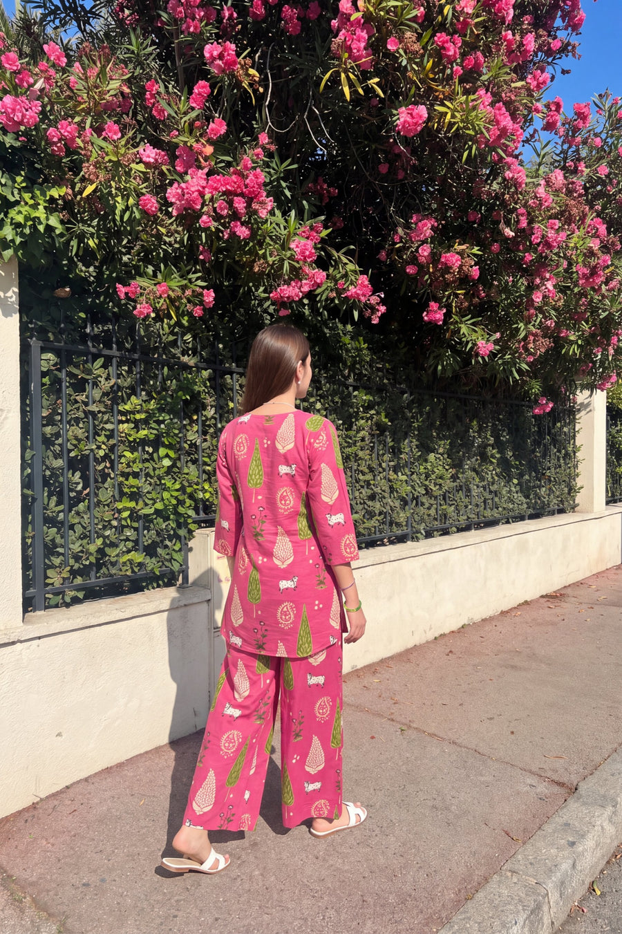Primrose Fable Cotton Co-ord Set — image 16