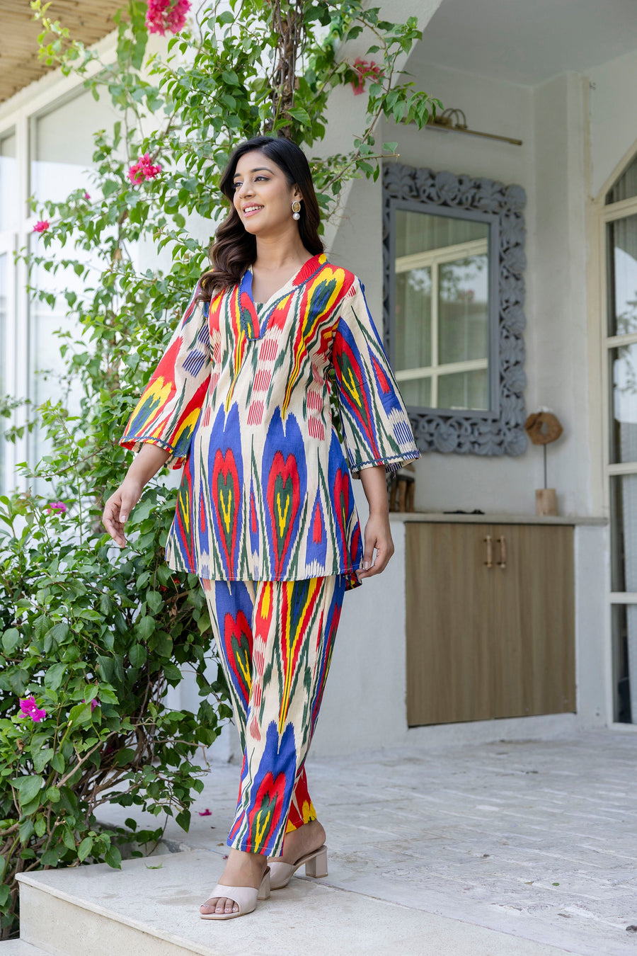 Ashenmaze Cotton Co-ord Set — image 9