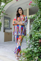 Ashenmaze Cotton Co-ord Set from Me&My