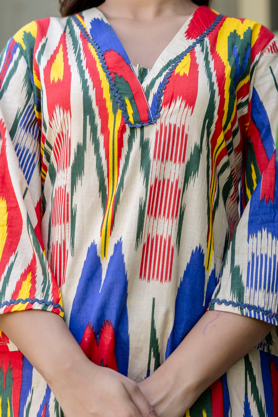 Ashenmaze Cotton Co-ord Set — image 7