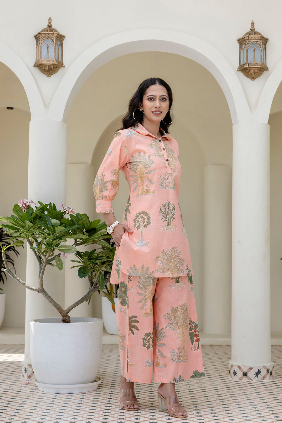 Sunveil Cotton Co-ord Set — image 10