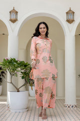 Sunveil Cotton Co-ord Set - Me&My