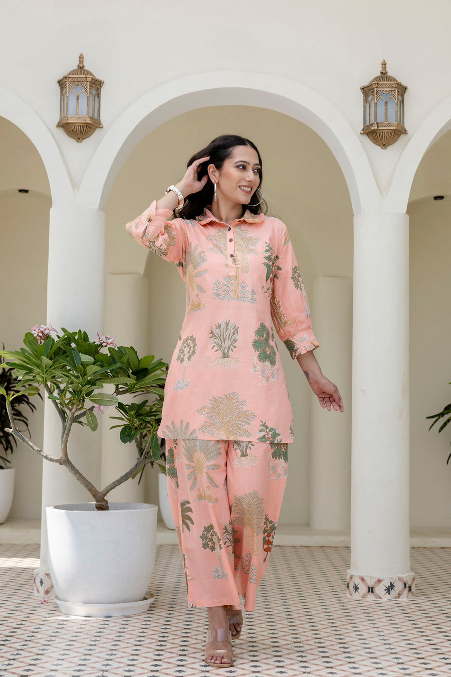 Sunveil Cotton Co-ord Set — image 12