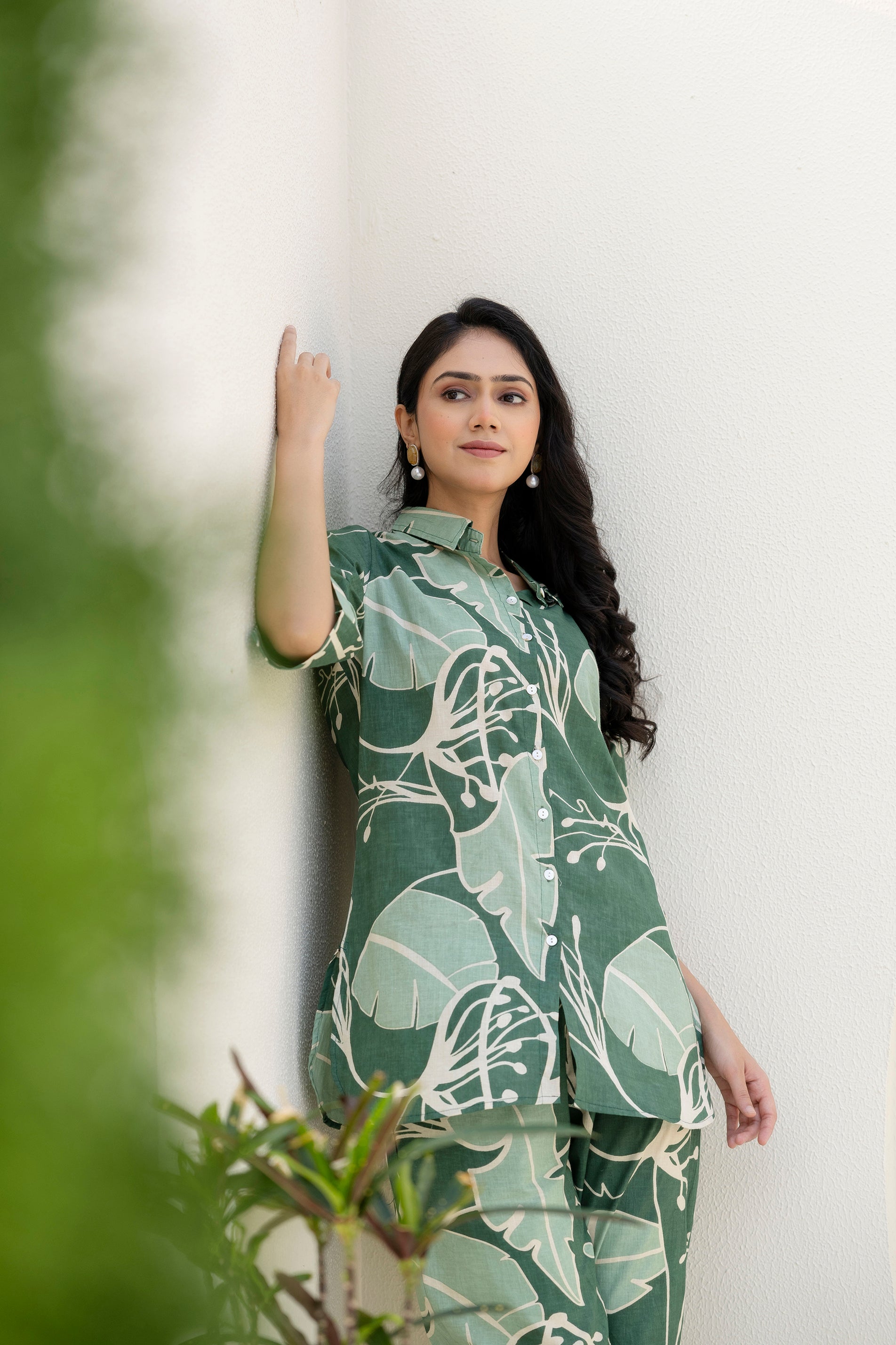 Leafsong Cotton Co-ord Set from Me&My