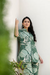 Leafsong Cotton Co-ord Set - Me&My