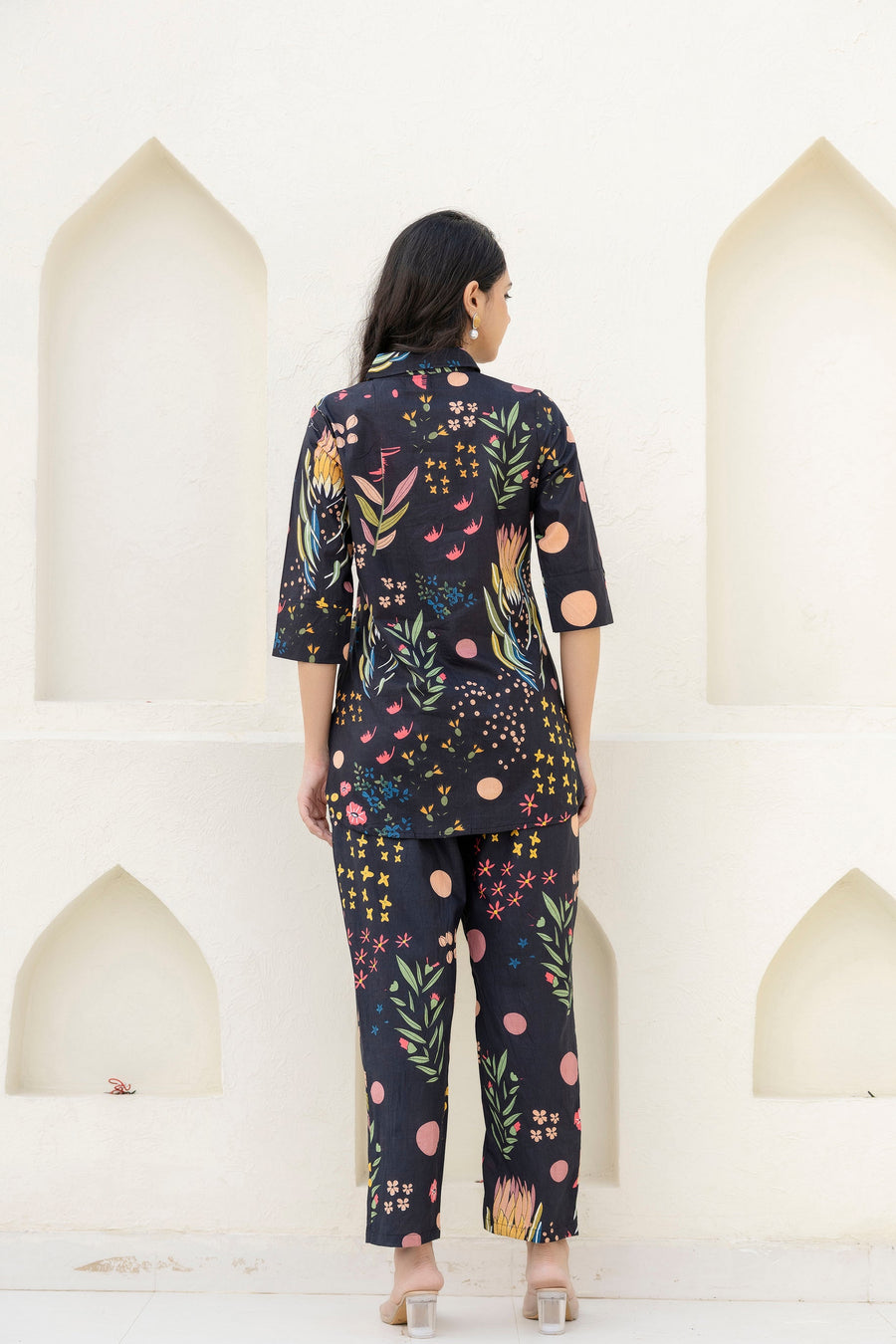 Jungleveil Cotton Co-ord Set — image 2