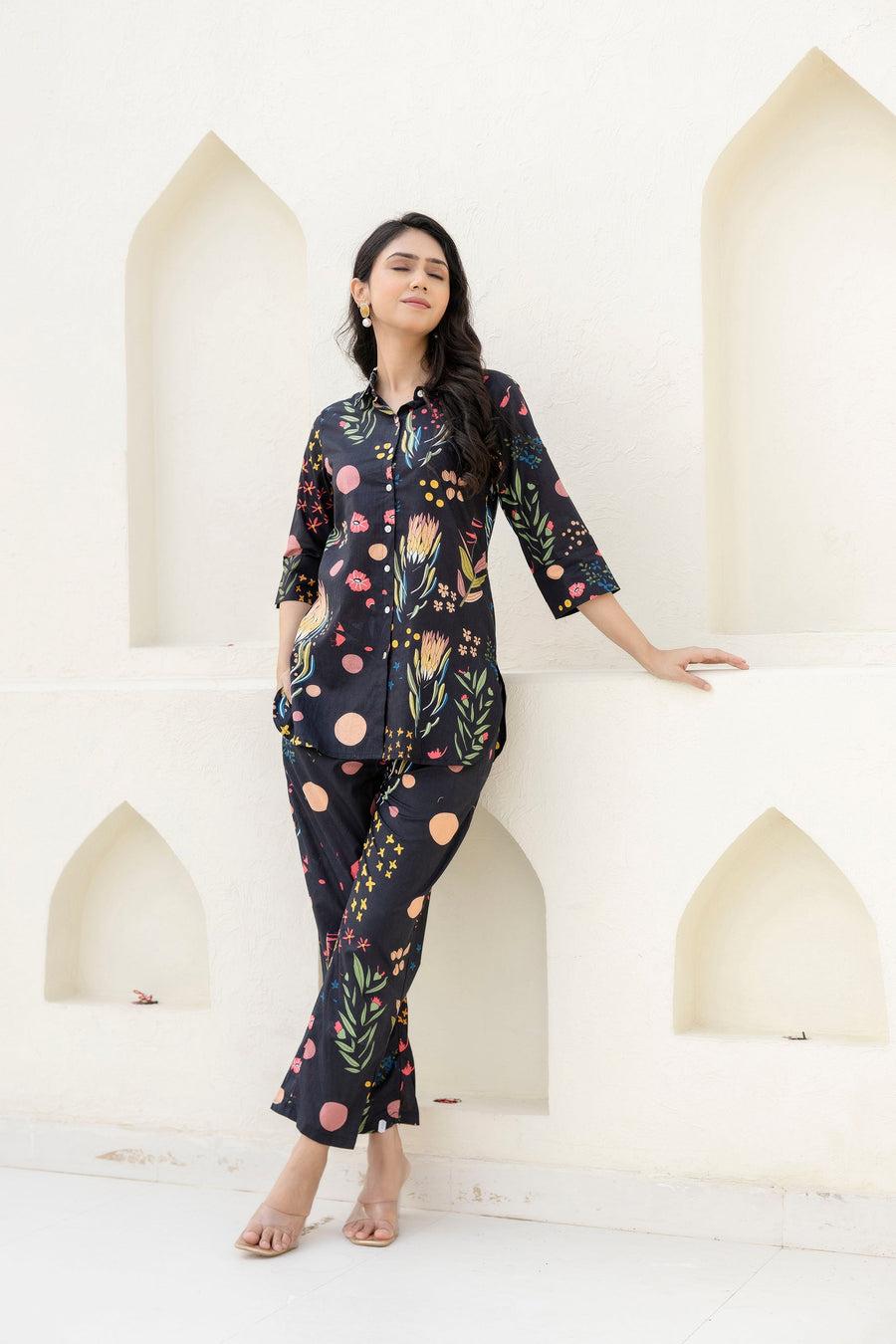 Jungleveil Cotton Co-ord Set — image 6