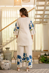 Botanikh Cotton Flex Co-ord Set - Me&My