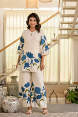 Botanikh Cotton Flex Co-ord Set - Me&My