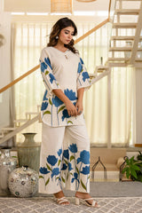 Botanikh Cotton Flex Co-ord Set - Me&My