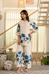 Botanikh Cotton Flex Co-ord Set - Me&My