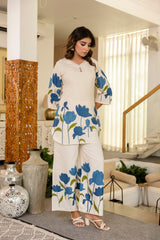Botanikh Cotton Flex Co-ord Set - Me&My