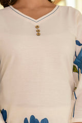 Botanikh Cotton Flex Co-ord Set - Me&My