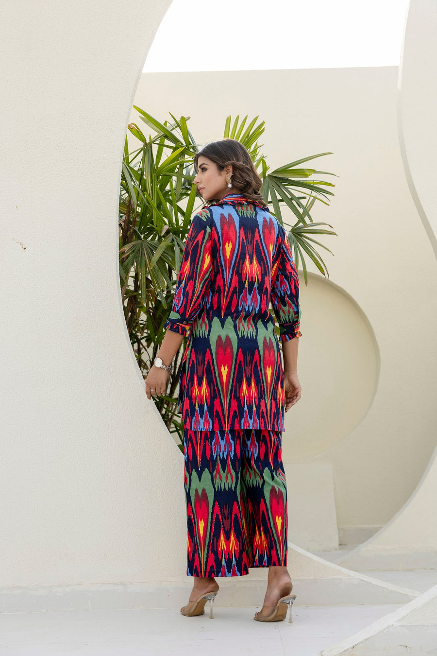 Cloudshift Cotton Co-ord Set — image 7