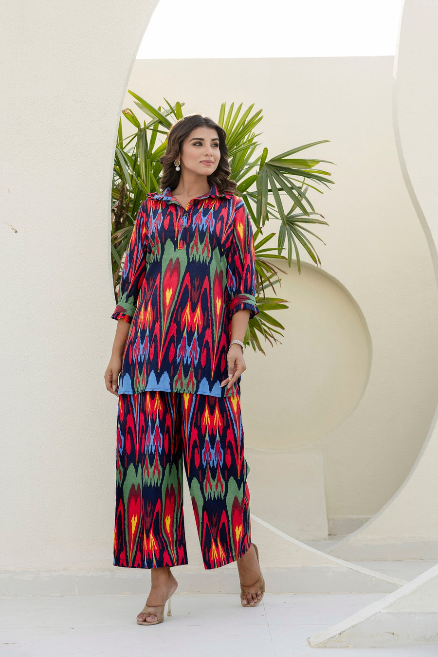 Cloudshift Cotton Co-ord Set — image 5