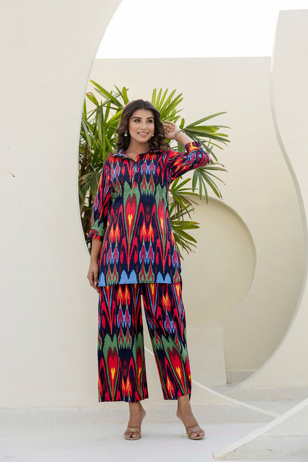 Cloudshift Cotton Co-ord Set