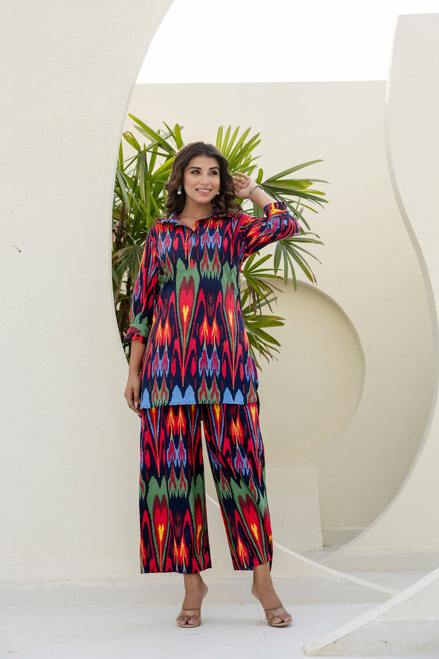 Cloudshift Cotton Co-ord Set — image 3
