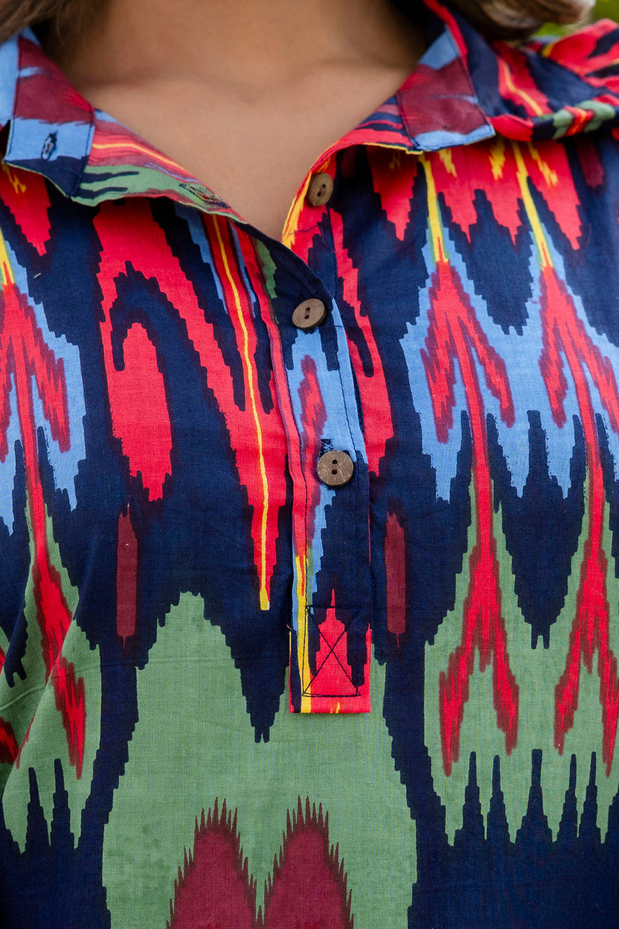 Cloudshift Cotton Co-ord Set — image 9
