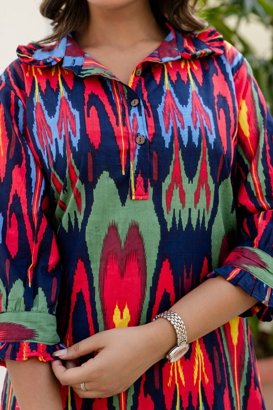 Cloudshift Cotton Co-ord Set - Me&My