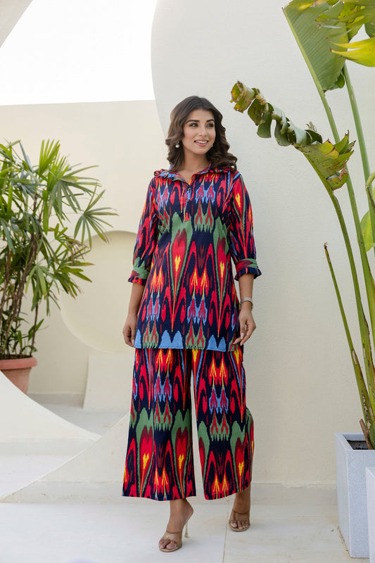 Cloudshift Cotton Co-ord Set - Me&My