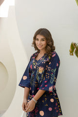 Noirwave Cotton Co-ord Set - Me&My