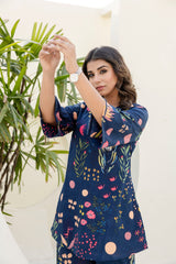 Noirwave Cotton Co-ord Set - Me&My