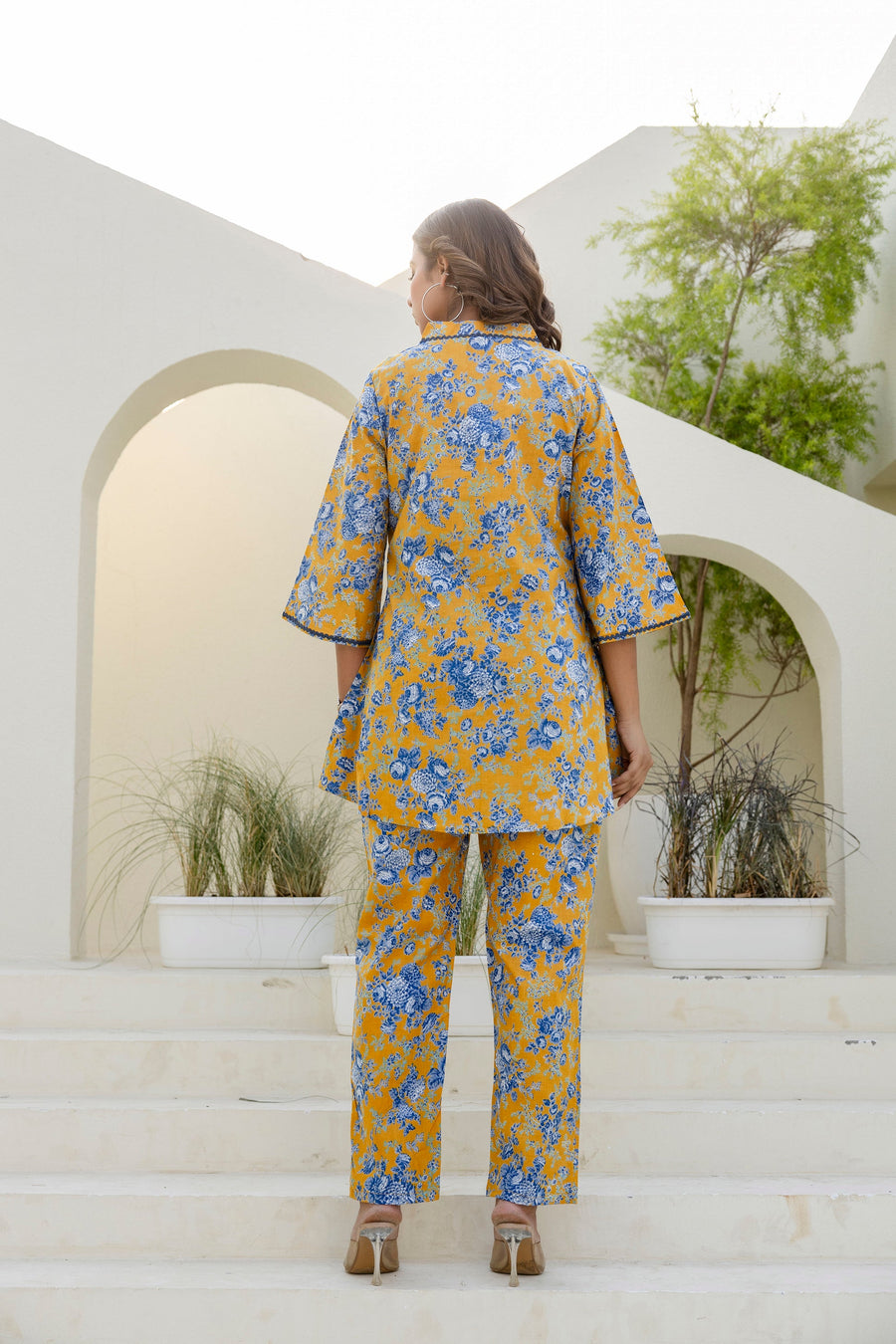Marigrove Cotton Co-ord Set — image 2