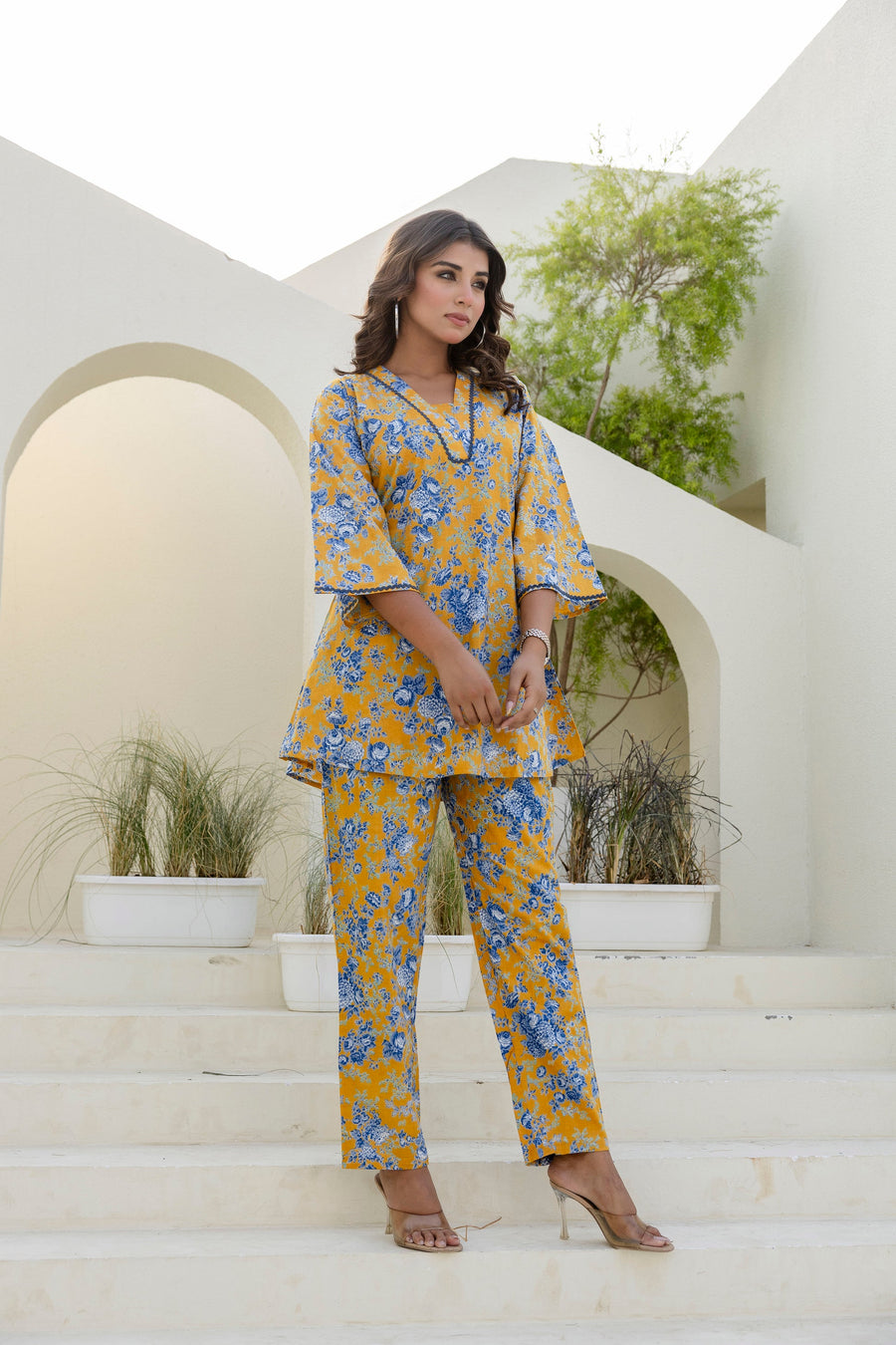 Marigrove Cotton Co-ord Set — image 6