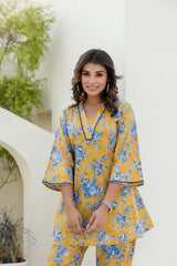 Marigrove Cotton Co-ord Set - Me&My