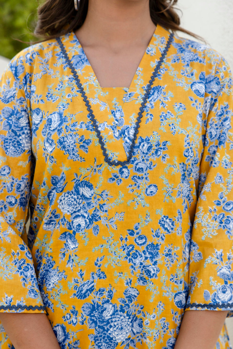 Marigrove Cotton Co-ord Set — image 3