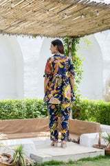 Icelandic Bloom Cotton Co-ord Set from Me&My
