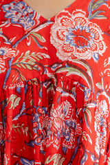 Wild Petunia Cotton Top - Me&My