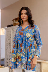 Blue Terra Botanica Cotton Top Me & My 