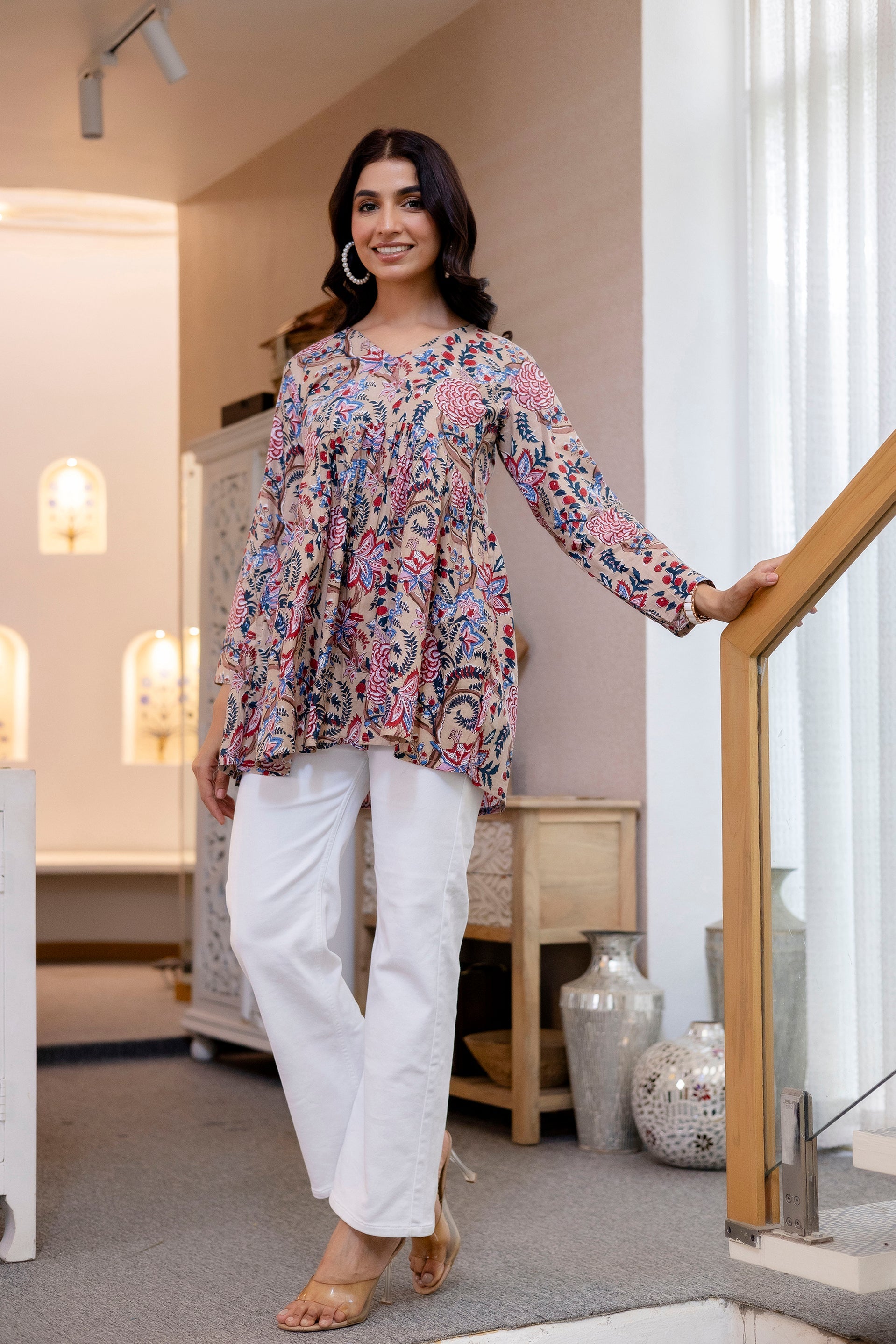 loral Rhapsody Cotton Top Me & My 