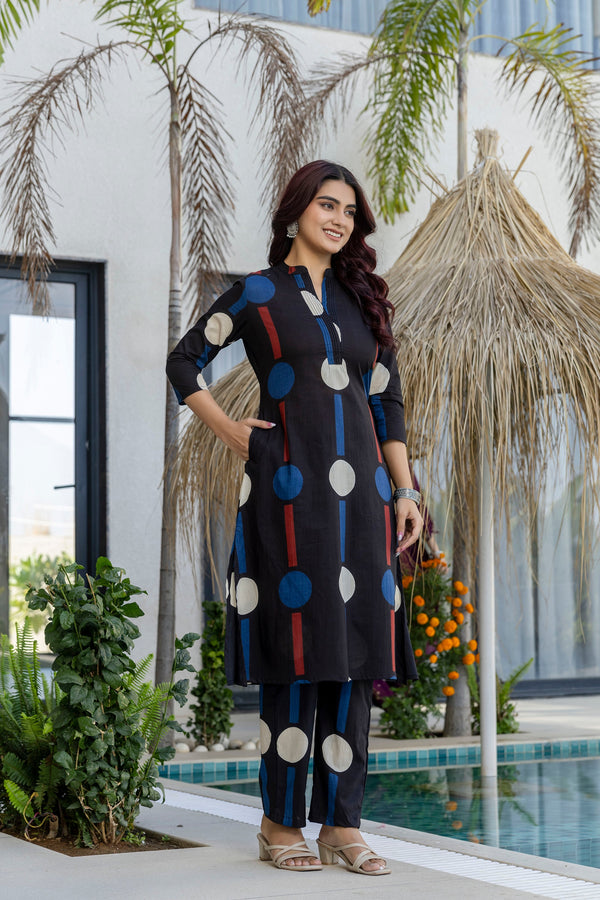 Urban Orbit Cotton Co-ord Set