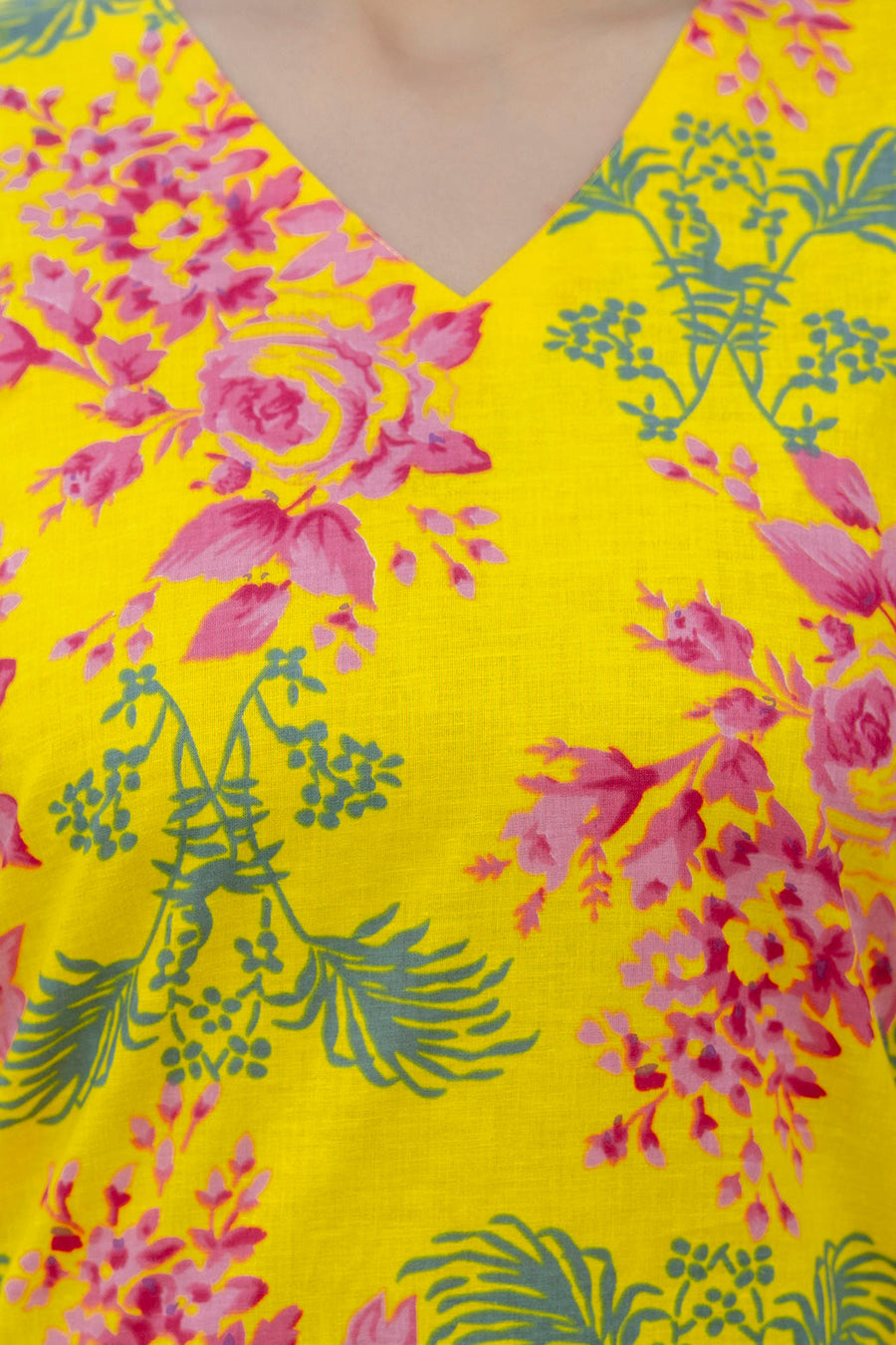Honey Flora Whisper Cotton Co-ord Set — image 8
