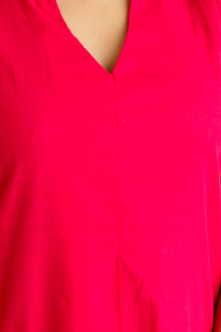 Blushrift Pink Cotton Co-ord Set — image 10