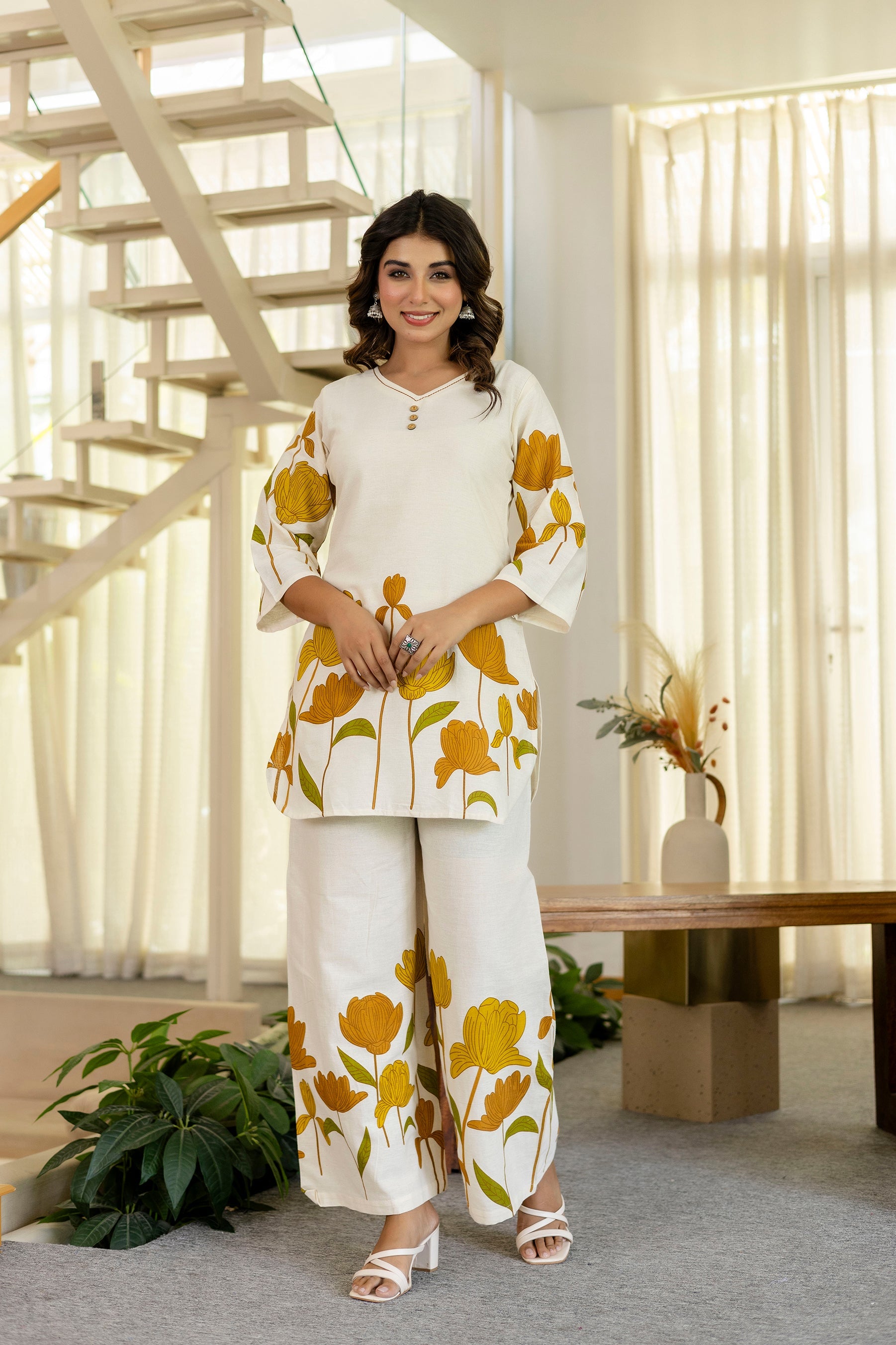 Palefern Botanical Co-ord Set from Me&My